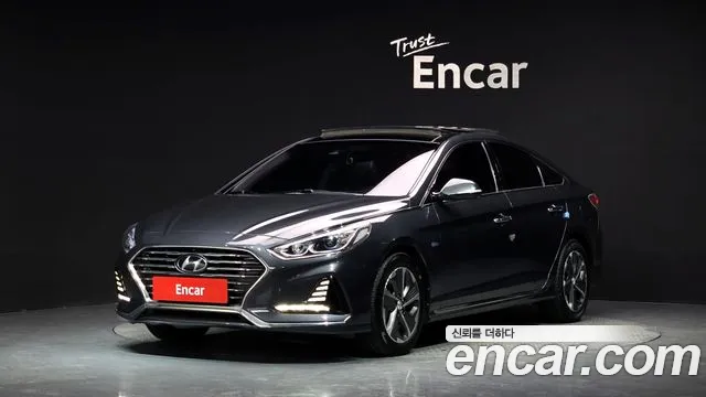 Hyundai Sonata Hybrid Premium