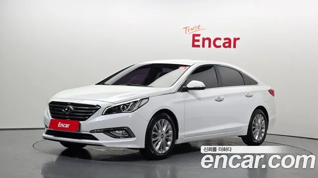 Hyundai LF Sonata 2.0