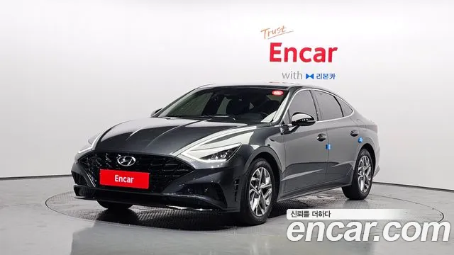 Hyundai Sonata (DN8) 2.0