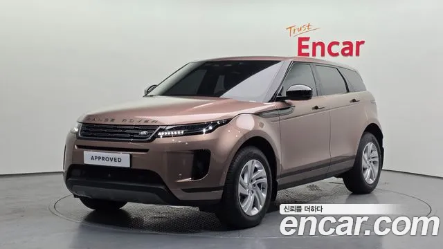 Land Rover Range Rover Evoque 2 P250 S