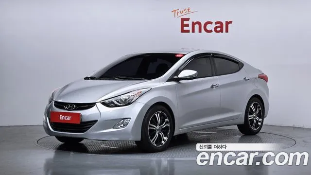 Hyundai Avante MD M16 GDI