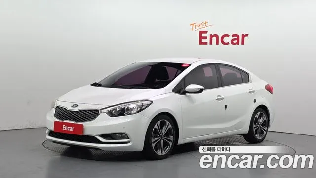 Kia K3 Noblesse