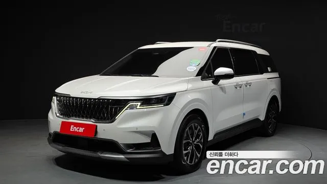 Kia Carnival 4 9 Noblesse