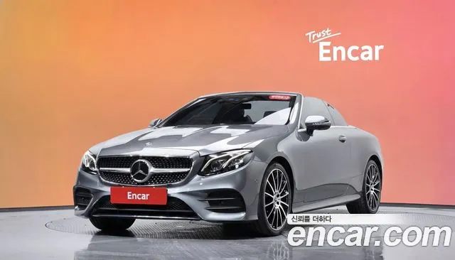 Mercedes-Benz E- W213 E400