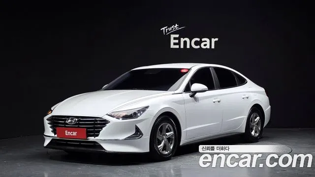 Hyundai Sonata (DN8) 2.0 LPG