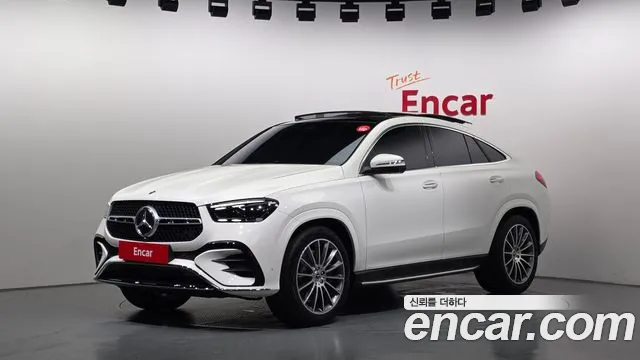 Mercedes-Benz GLE- W167 GLE450 4MATIC