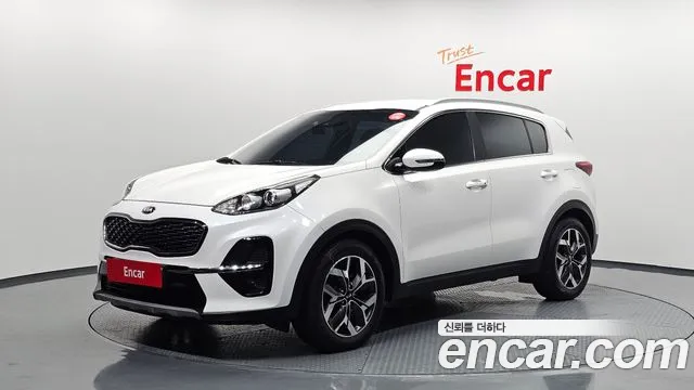 Kia Sportage Diesel 2.0 2WD Prestige