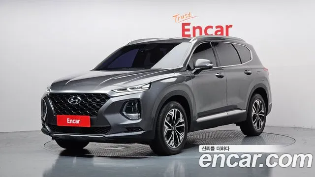 Hyundai Santa Fe TM Diesel 2.2 2WD Prestige