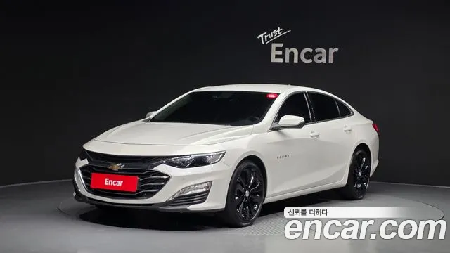 Chevrolet(GM) The New Malibu 2.0 Turbo LT