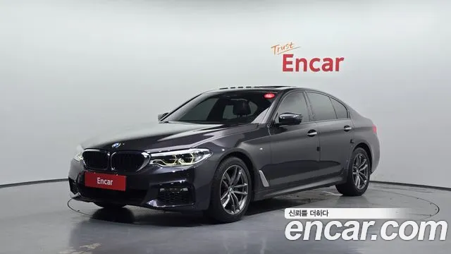 BMW 5 (G30) 520d M