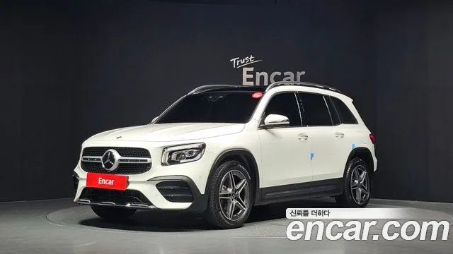 Mercedes-Benz GLB- X247 GLB250 4MATIC