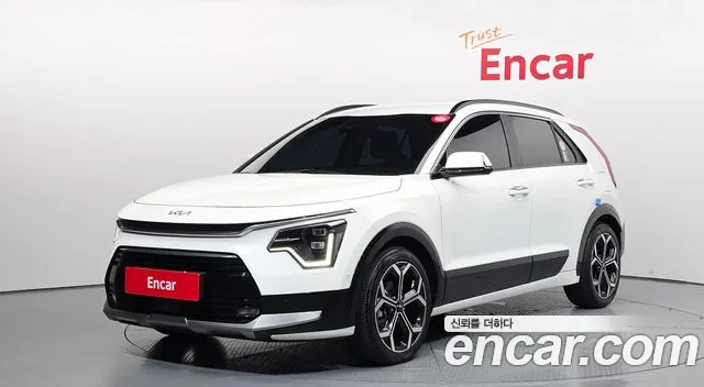 Kia All New Niro Signature