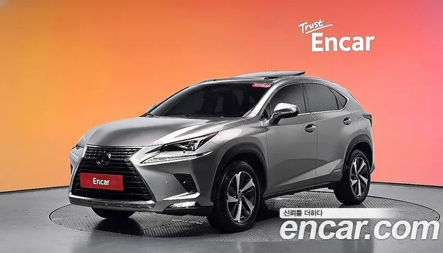Lexus NX300h