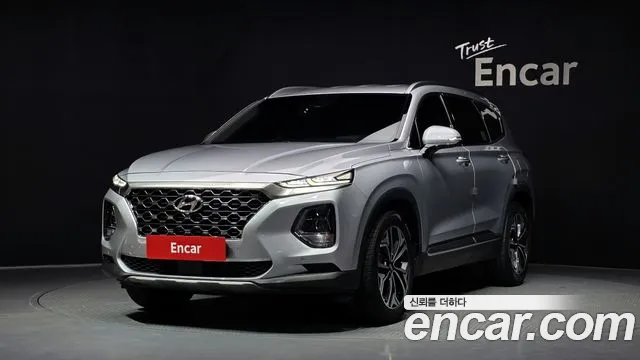 Hyundai Santa Fe TM Diesel 2.2 4WD Prestige