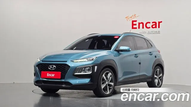 Hyundai Kona Diesel 1.6 2WD