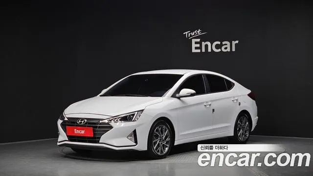 Hyundai The New Avante AD 1.6