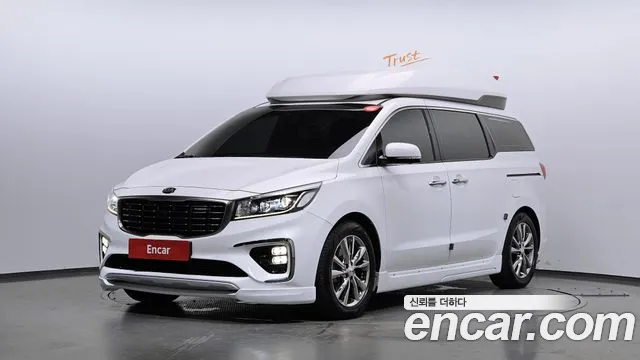 Kia The New Carnival 9 Noblesse
