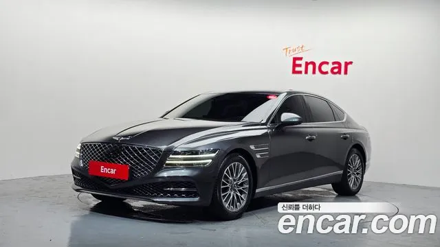 Genesis G80 (RG3) Gasoline 2.5 Turbo AWD