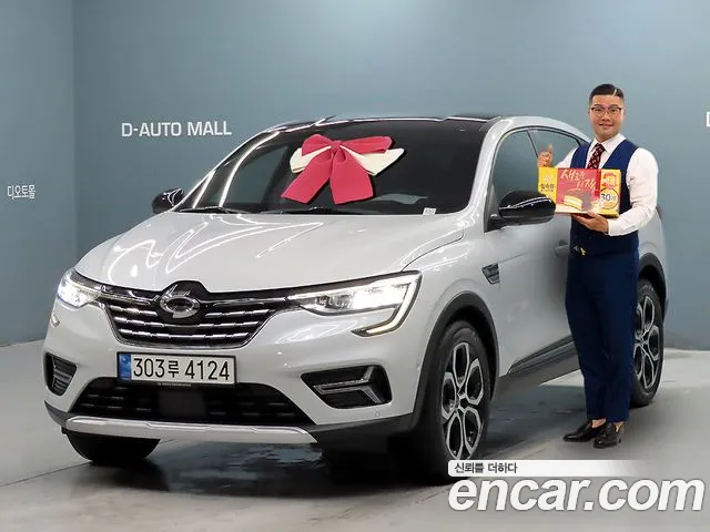 Renault Korea XM3 1.3 TCe RE Signature
