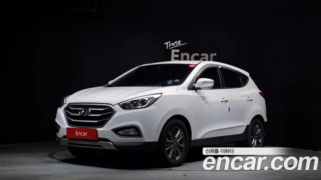 Hyundai Tucson ix Diesel(e-VGT) 2WD