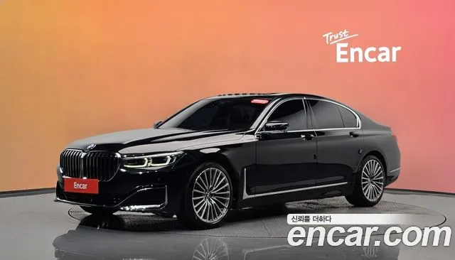 BMW 7 (G11) 740i