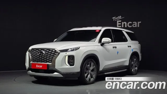 Hyundai Palisade Diesel 2.2 4WD Prestige