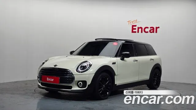 MINI Cooper Clubman High 2