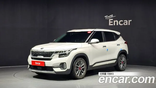 Kia Seltos Gasoline 1.6 Turbo 2WD Noblesse