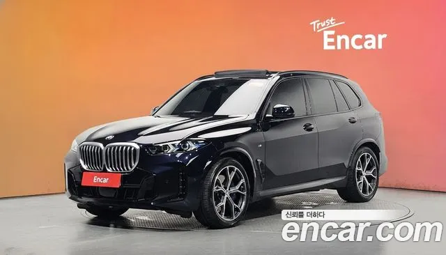 BMW X5 (G05) xDrive 30d M
