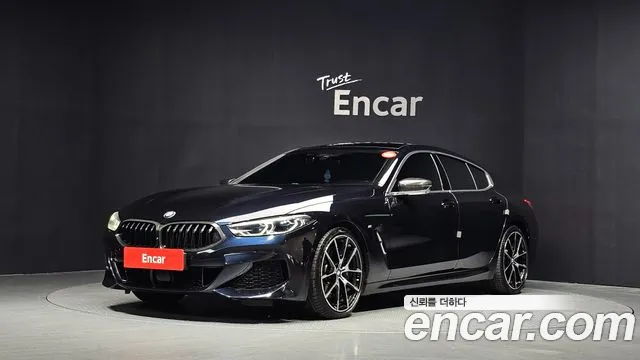 BMW 8 (G15) 840i xDrive M