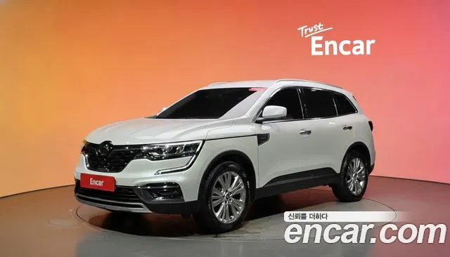 Renault Korea The New QM6 2.0 LPe 2WD