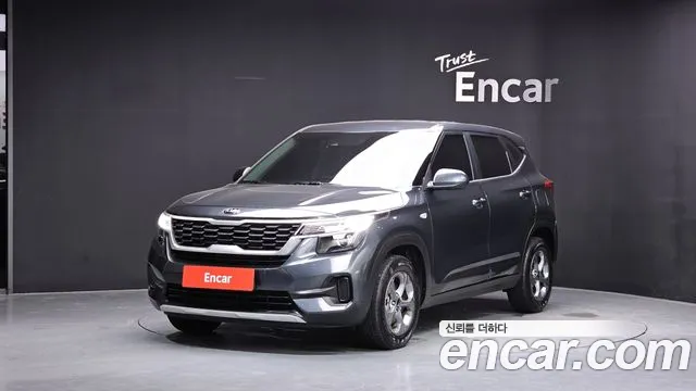 Kia Seltos Gasoline 1.6 Turbo 2WD