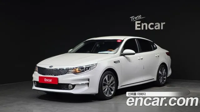 Kia K5 2 LPI MX