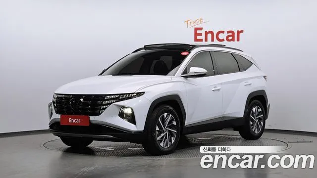 Hyundai Tucson Hybrid (NX4) Inspiration 2WD