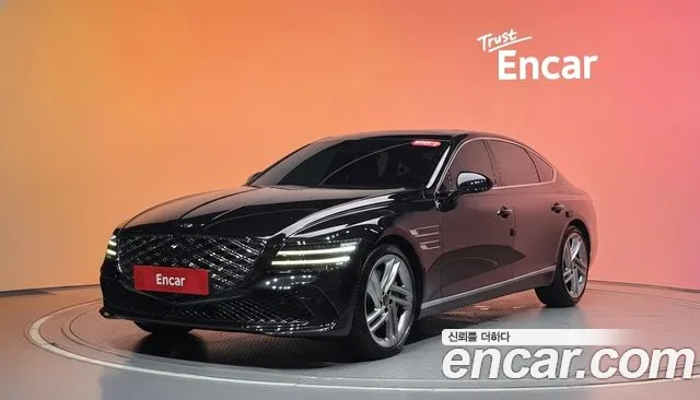 Genesis G80 (RG3) Gasoline 3.5 Turbo AWD