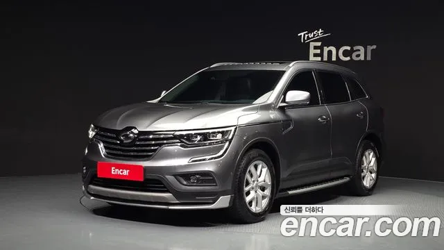 Renault Korea QM6 Gasoline 2WD LE