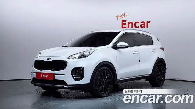Kia Sportage 4 Diesel 2.0 2WD Noblesse