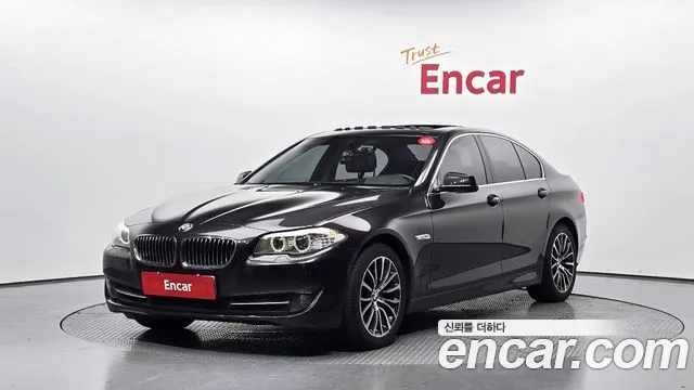 BMW 5 (F10) 520d