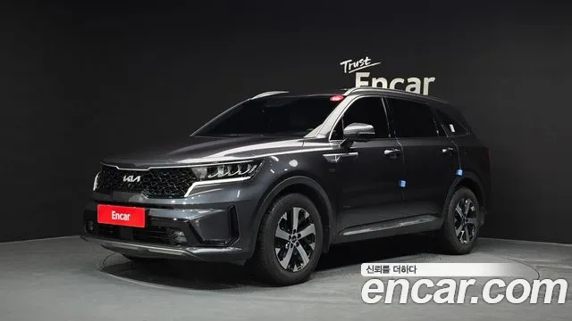 Kia Sorento 4 Diesel 2.2 2WD Noblesse