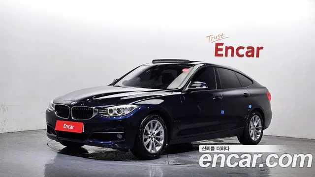 BMW 3 GT (F34) GT 320d xDrive