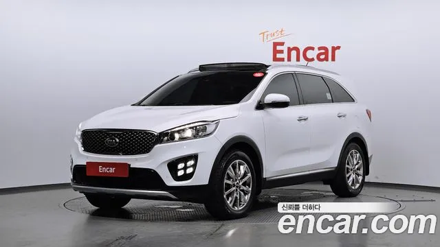 Kia All New Sorento Diesel 2.2 4WD Noblesse