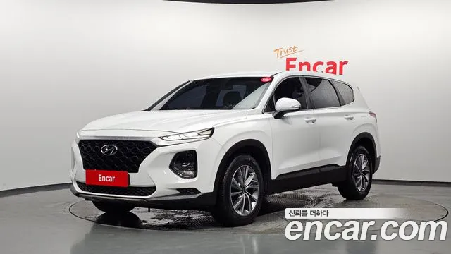 Hyundai Santa Fe TM Diesel 2.0 2WD Premium