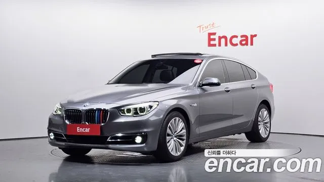 BMW 5 GT (F07) GT ED Edition