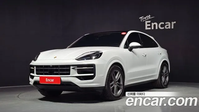 Porsche Cayenne (PO536) 3.0