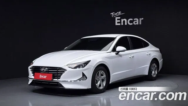 Hyundai Sonata (DN8) 2.0 LPG