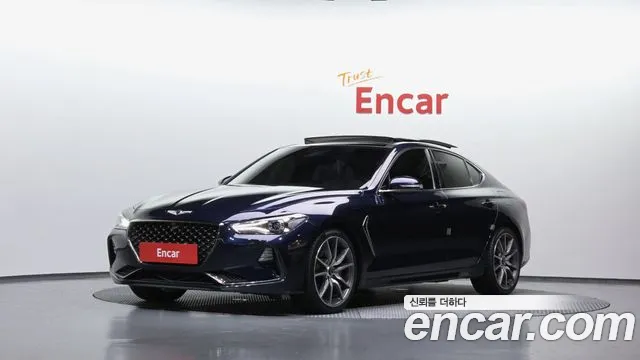 Genesis G70 2.0T