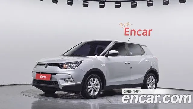 KG Mobility(SsangYong) Tivoli TX 2WD