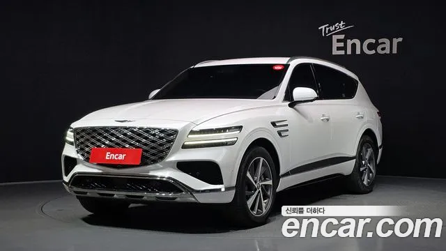 Genesis GV80 2.5T Gasoline AWD