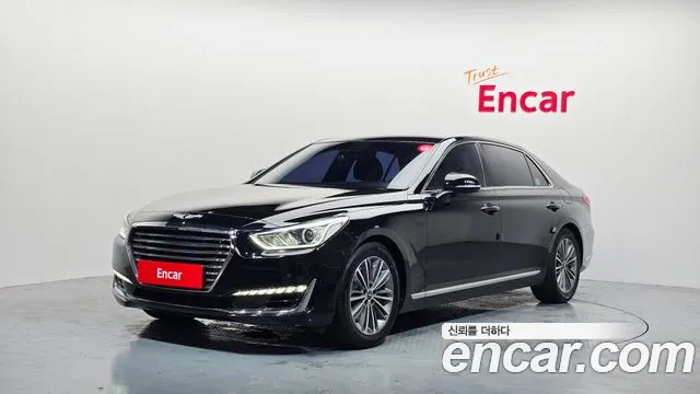 Genesis EQ900 3.3 T-GDI AWD