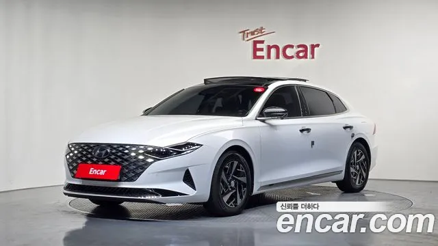 Hyundai The New Grandeur IG Hybrid